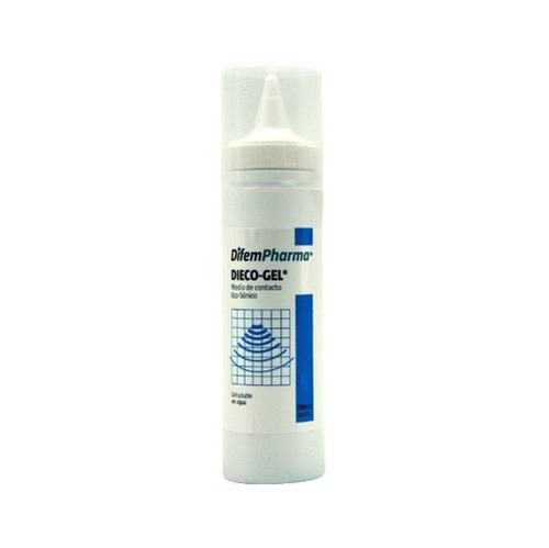 Gel Conductor Diecogel Difem 250ml Ultrasonido