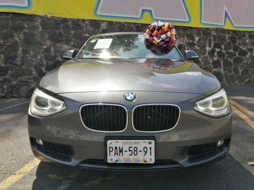 Imagen 3 de 13 de Bmw Serie 1 2013 1.6 5p 118ia Sport At