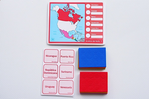 Bingo América Divertido 24 Tableros Interactivo Juego Cartas