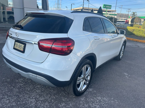 Mercedes-Benz Clase GLA 1.6 200 Cgi At