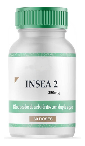 Insea 2 250mg 60 Doses