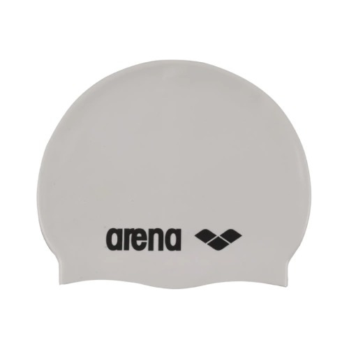 Gorra Natación Arena Classic Silicona Adulto Varios Colores