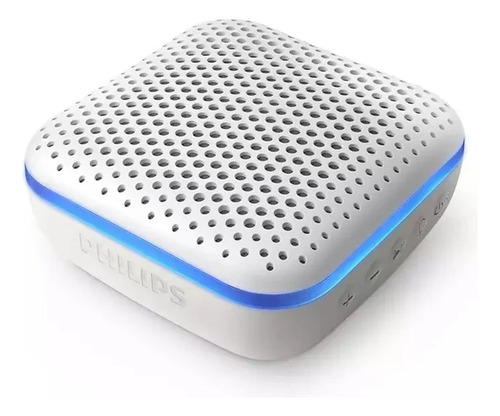 Parlante Bluetooth 3w Philips Tas2505w|00 Resistente Al Agua