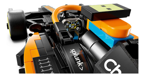 Bloques Para Armar Lego 76919 245 Piezas