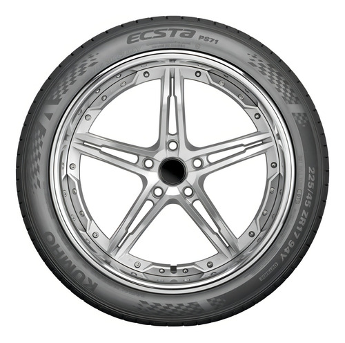 Llanta 225/45 R19 Kumho Ps71 Ecsta 96y Xl 4c