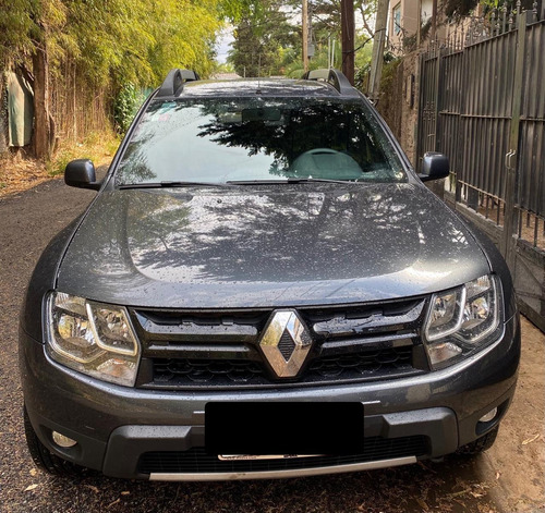 Renault Duster 1.6 Ph2 4x2 Privilege