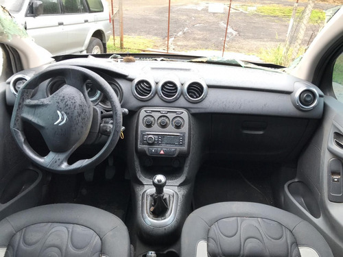 Sucata Citroen C3 Tendence 2014 1.5 - Rs Auto Peças
