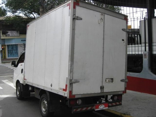Kia Bongo K-2500 Std 4x2 Cabine Simples 2.5, Ftu5678