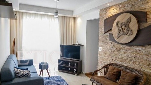 Imagem 1 de 15 de Apartamento - Vila Santa Clara - Ref: 4017 - V-ap1900