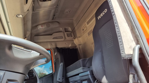 Imagem 15 de 15 de Iveco Hi-way 440 6x2 Ano 2018/2019
