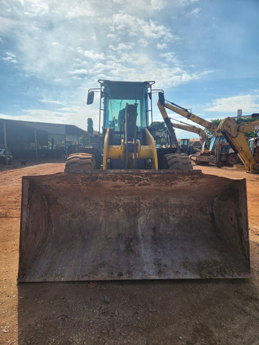 Pá Escavadeira W 130b New Holland - 2022