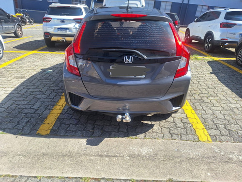 Honda Fit 1.5 Lx Flex Aut. 5p