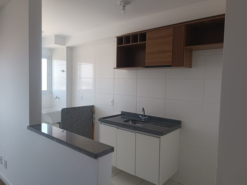 Apartamento Lumina Em Jacareí, Dois Quartos E Duas Vagas Cob