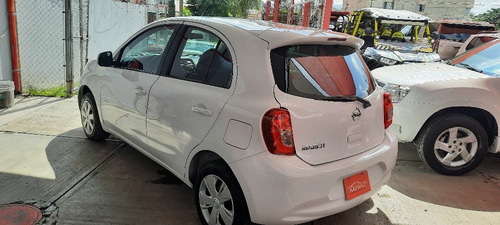 Imagen 7 de 15 de Nissan March 2018 1.6 Sense Mt