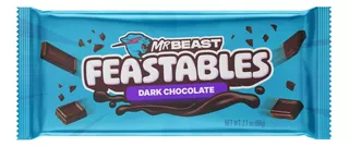 Chocolate Mr Beast Feastable Dark / Original