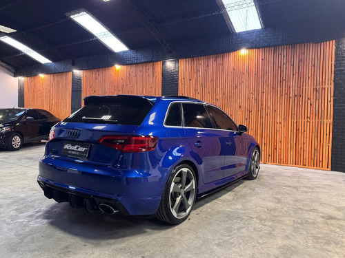 Audi RS3 2.5 Tfsi Quattro Stronic 4p