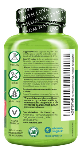 Suplemento Naturelo Whole Food Multivitamínico Para Adolesce