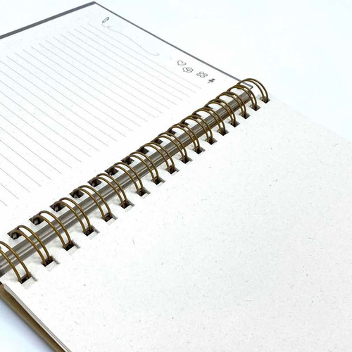 Imagen 6 de 6 de Eco Cuaderno Escolar - Fundación Garrahan