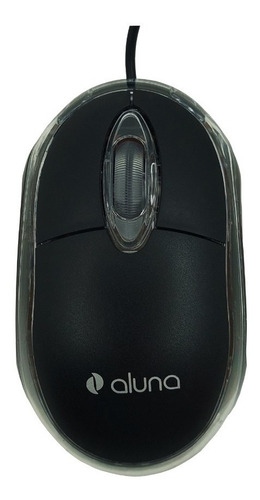 Imagen 6 de 10 de Kit Gabinete Pc Aluna + Fuente 500w + Teclado Mouse Parlante