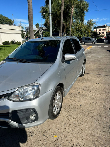Toyota Etios 1.5 Xls