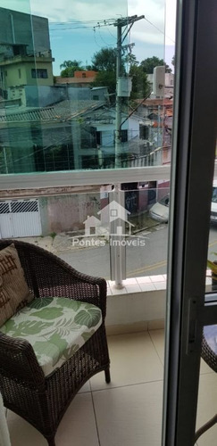 Imagem 14 de 30 de Apartamento 64m² 2 Dorms. Sendo 1 Suíte No Bairro Baeta Neves-sbc-sp - Apa257