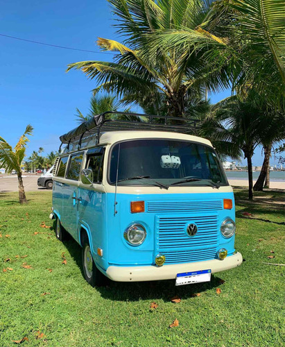 Imagem 3 de 8 de Volkswagen Kombi 2011 1.4 Total Flex 3p
