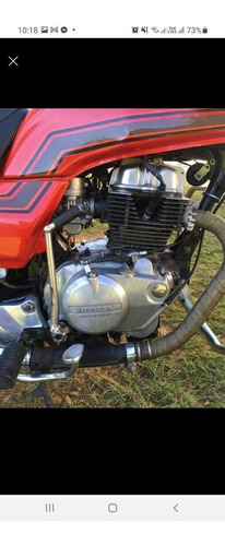 Imagem 7 de 15 de Honda Cb400ll