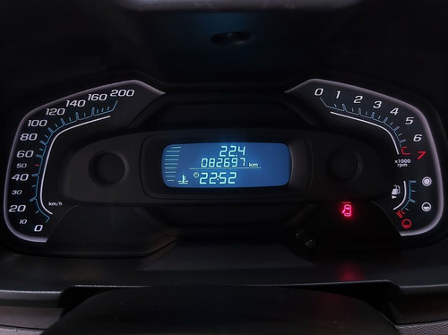 Imagem 4 de 18 de Chevrolet Agile 1.4 Mpfi Ltz 8v