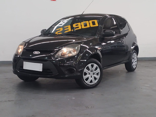 Ford Ka 1.0 Flex 3p