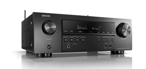 Denon Avr-s750h Sintoamp 7.2 Wifi 4k Heos Atmos