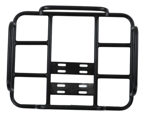 Rejilla Trasera Delivery Food Base Rack, 80 Kg, Carga Sin Co