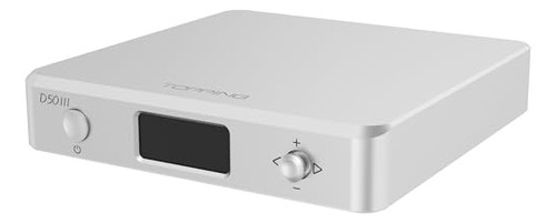 Topping D50 Iii Dac Preamplifier Hifi Con Control Remoto