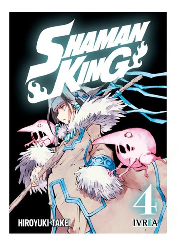 Shaman King (reedición 2 En 1) Todos Los Tomos Acá - Manga Z