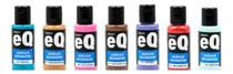 Comprar Set De Pinturas Acrilico Decorativo 50cc X 6 Unidades Eqarte