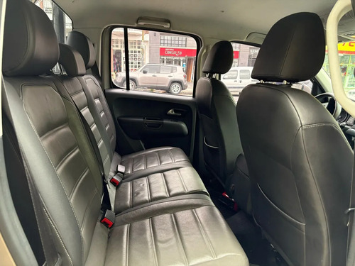 Volkswagen Amarok 2.0 Cd Tdi 180cv 4x2 Highline Pack At