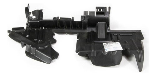 Deflector Radiador Gm 13487605