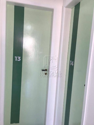 Sala Para Alugar, 22 M² Por R$ 1.200,00/mês - Parque Das Nações - Santo André/sp - Sa0502