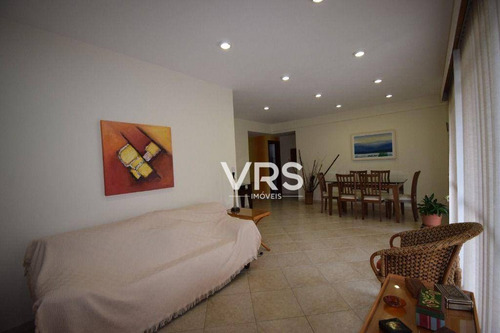 Imagem 3 de 30 de Excelente Apartamento Com 3 Dormitórios À Venda, 135 M² Por R$ 800.000 - Ap0514