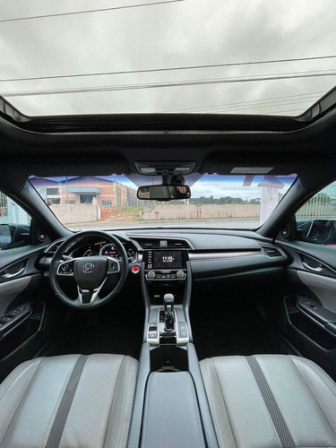 Imagem 10 de 11 de Honda Civic Touring Cvt