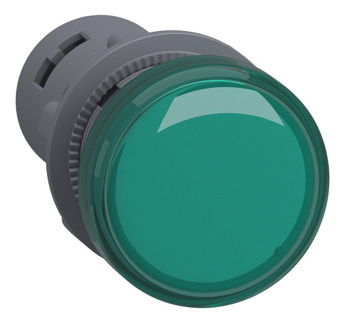 Sinaleiro Schneider Led Verde 22mm 24vcc Xa2evb3lc