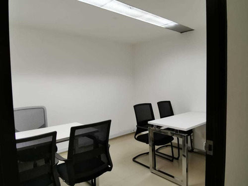 Imagen 5 de 26 de Oficina En Renta Col. Anzures