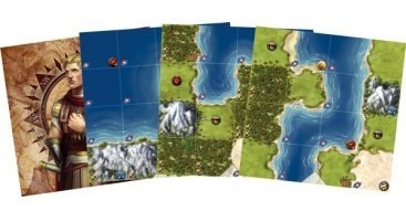 Civilization: Fama Y Fortuna Juego De Mesa En Español
