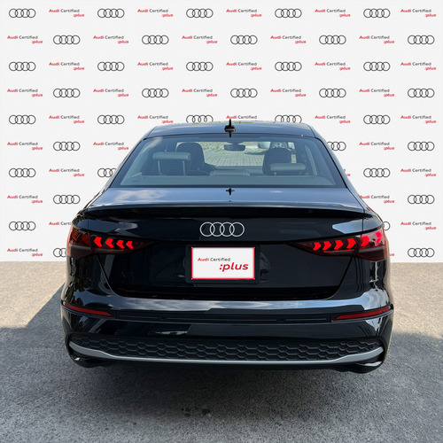 Audi A3 1.4 Sedán 35tfsi Select At Dsg