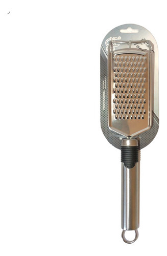 Ralador Raspador De Queijo Legumes Inox Com Cabo 27cm