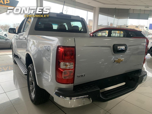 Chevrolet S10 LTZ AUT