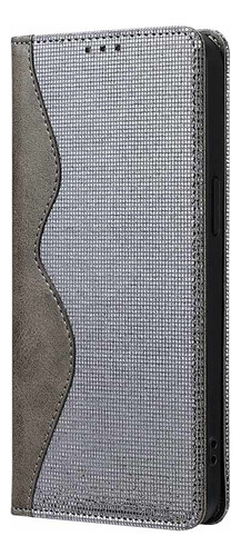 Funda Tipo Cartera Para La Serie Zte, Funda Tipo Libro De Piel Sintética Con Tapa Para Tarjetas Y Funda Delgada Con Función Atril