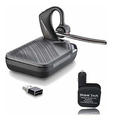 Imagen 1 de 6 de Paquete De Auriculares Bluetooth Voyager 5200-uc*****para Te