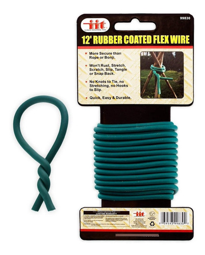 Ind Tools Alambre Flexible Para Plantas (12 Pies)