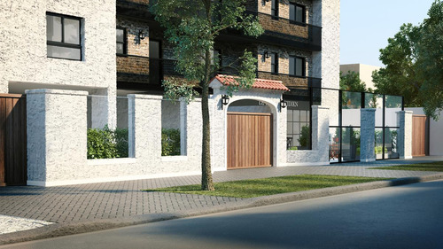 Departamento 2 Ambientes A Estrenar En Ituzaingó