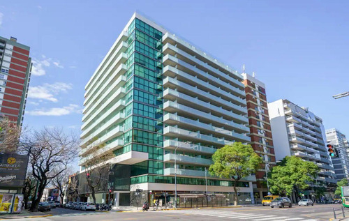 Av Del Libertador 6200-belgrano-alquiler Temporario- Buenos Aires
